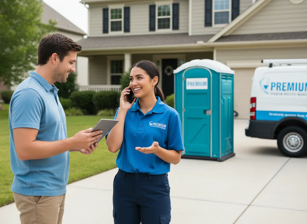 VIP Portable Toilets Henrietta, MO FAQs